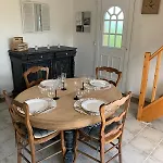 Oasis Entre Terre Et Hébergement de vacances