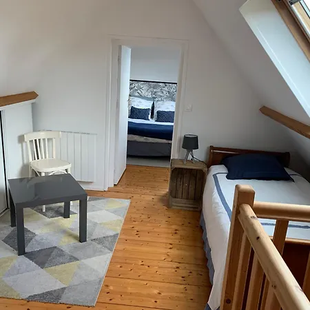 Holiday home Oasis Entre Terre Et *