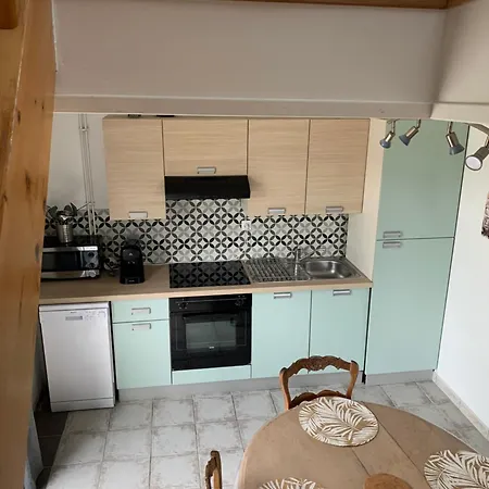 Oasis Entre Terre Et Holiday home *