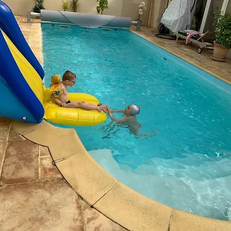 Oasis Entre Terre Et Ambrumesnil