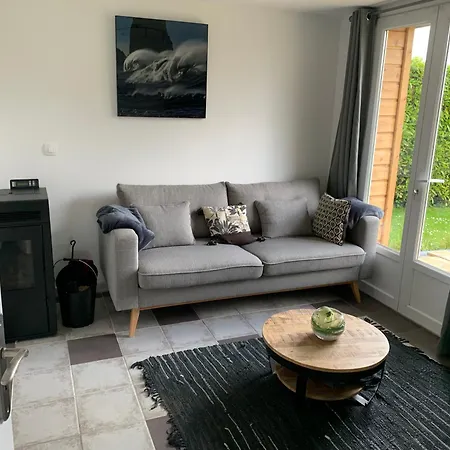 Holiday home Oasis Entre Terre Et *