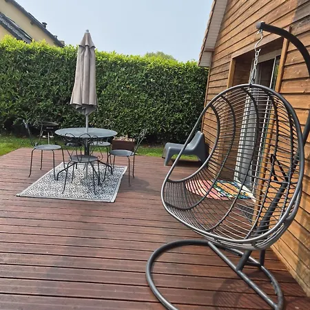 Hébergement de vacances Oasis Entre Terre Et