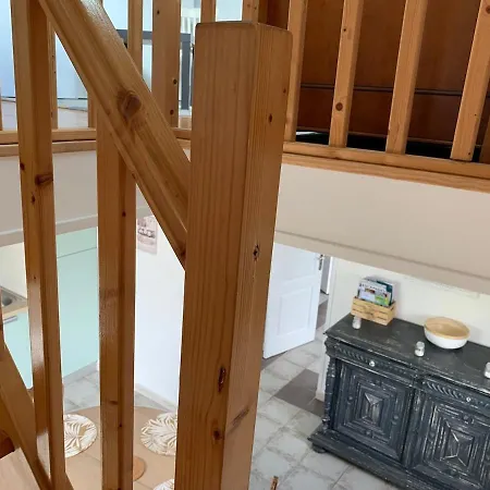 Hébergement de vacances Oasis Entre Terre Et Ambrumesnil