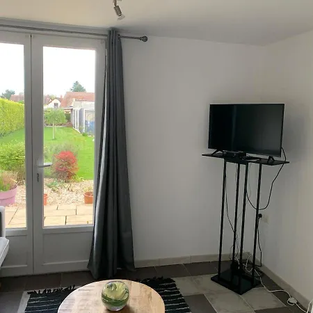 Oasis Entre Terre Et Hébergement de vacances *