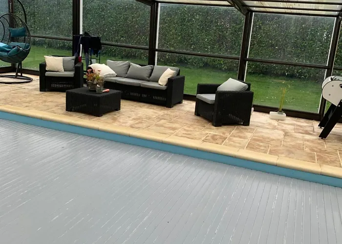 Holiday home Oasis Entre Terre Et