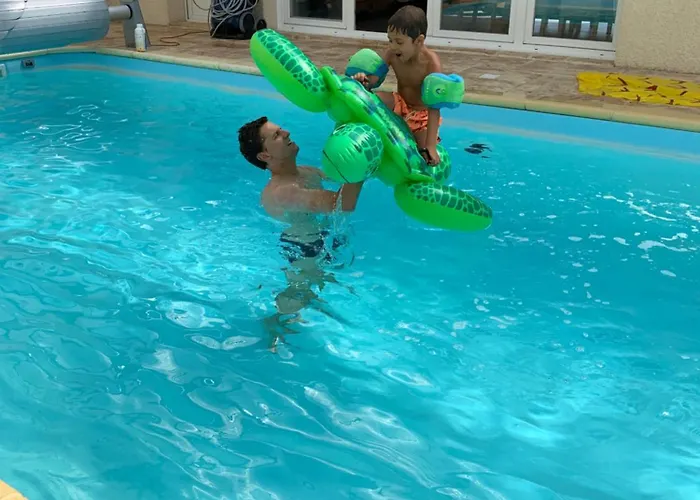 Holiday home Oasis Entre Terre Et Ambrumesnil