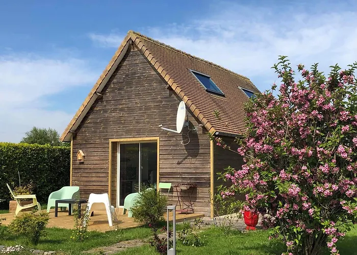 Oasis Entre Terre Et Holiday home