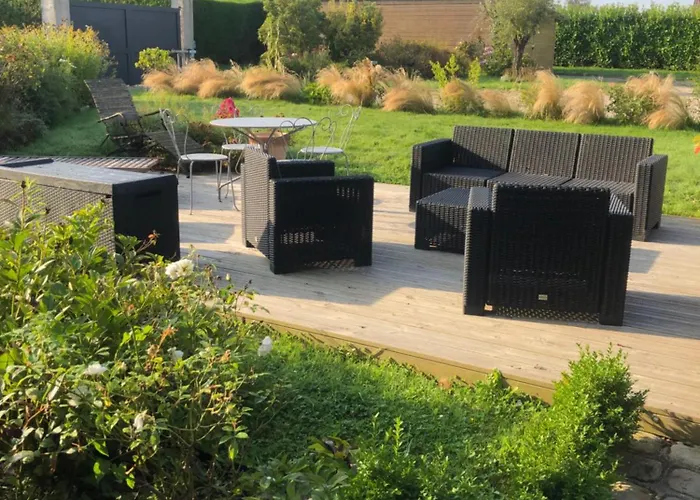 Holiday home Oasis Entre Terre Et *