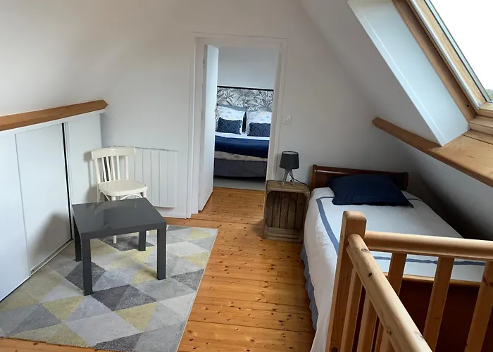 Holiday home Oasis Entre Terre Et *