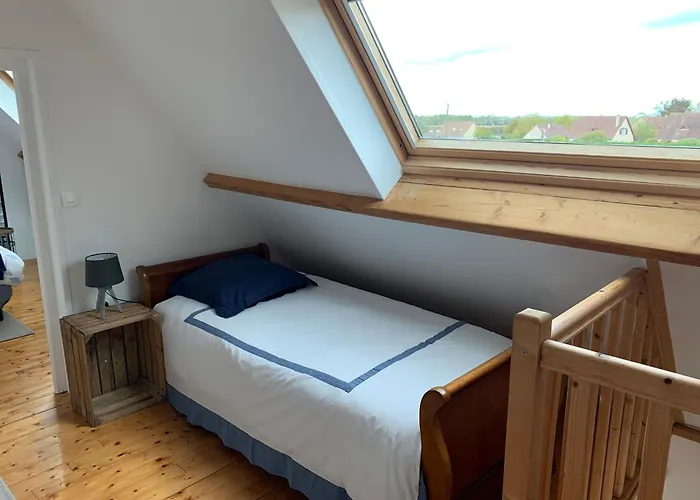 Holiday home Oasis Entre Terre Et *