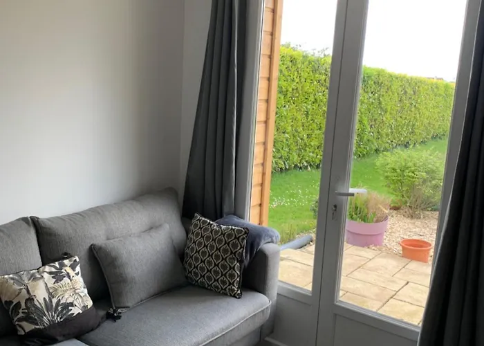 Oasis Entre Terre Et Holiday home Ambrumesnil