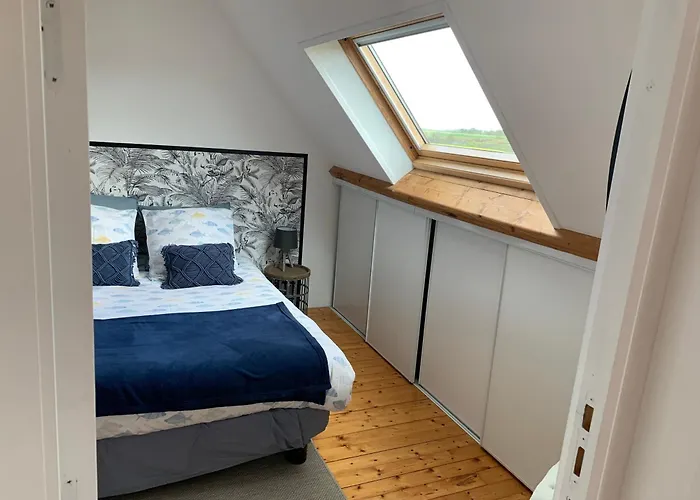 Oasis Entre Terre Et Ambrumesnil