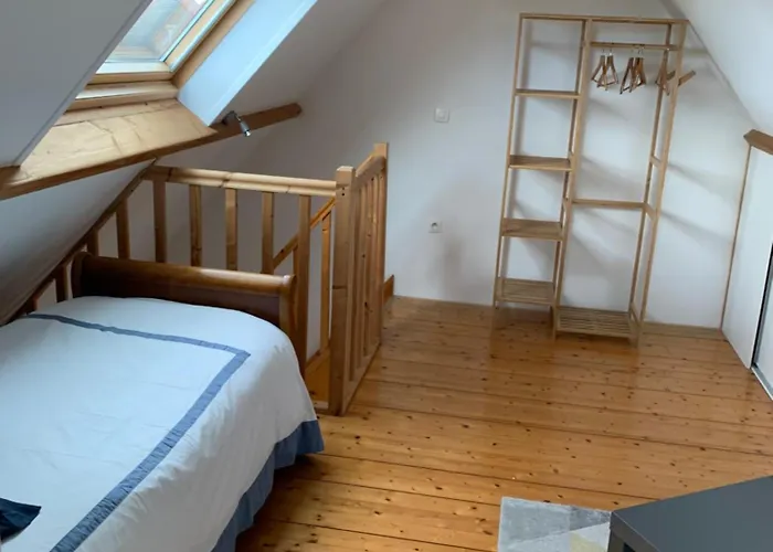 Holiday home Oasis Entre Terre Et *