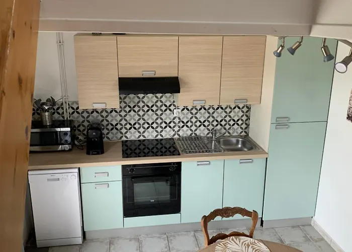 Oasis Entre Terre Et Holiday home *