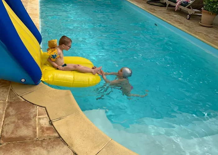 Oasis Entre Terre Et Ambrumesnil