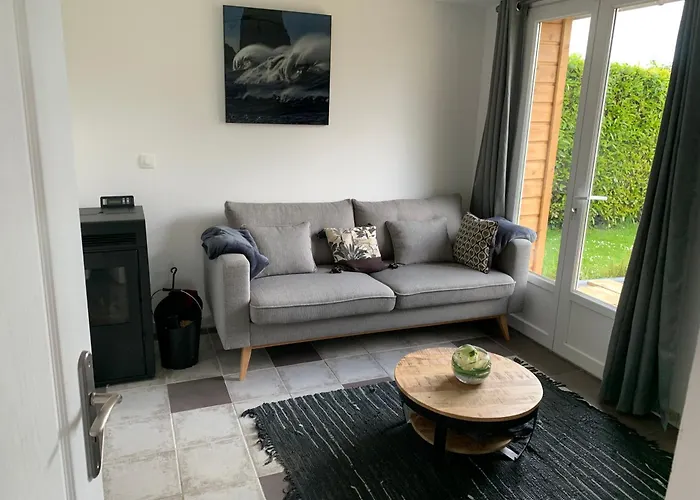 Holiday home Oasis Entre Terre Et *