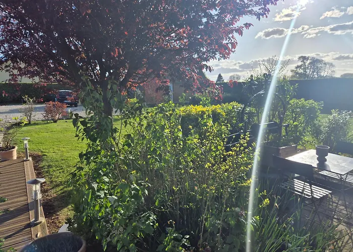 Oasis Entre Terre Et Holiday home